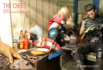 The Chefs by Hrjoe Photography *SALE 40% OFF*